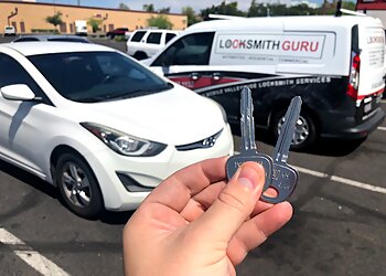 Phoenix Locksmiths Locksmith Guru LLC