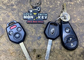 Portland Locksmiths Locksmith Monkey