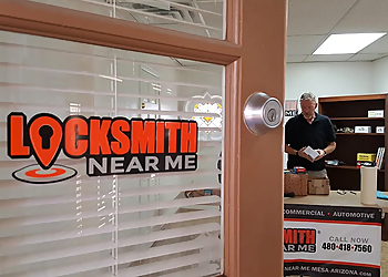 Locksmith Near Me, LLC - Mesa, AZ Locksmiths - Business Exterior Image