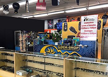 Salinas Locksmiths Locksmith Star Inc