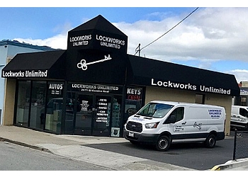 Lockworks Unlimited - Sunnyvale, CA Locksmiths - Service Vehicle Image