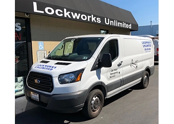 Lockworks Unlimited Lockworks Unlimited - Sunnyvale, CA Locksmiths - Truck Image