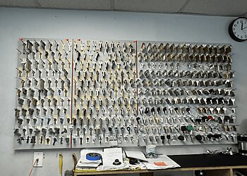 San Mateo Locksmiths Lockworks Unlimited, Inc.