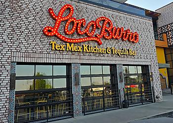 Knoxville Mexican Restaurants Loco Burro Fresh Mex Cantina and Tequila Bar