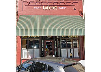 Santa Rosa Italian Restaurants Lococo's Cucina Rustica