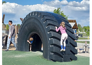 West Valley City Public Parks Lodestone Park
