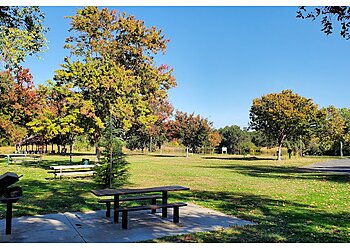 Stockton Hiking Trails Lodi Lake Wilderness Area