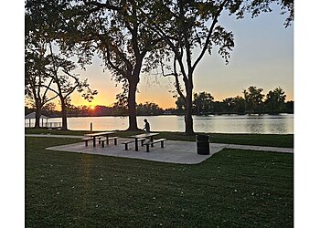 Stockton Hiking Trails Lodi Lake Wilderness Area