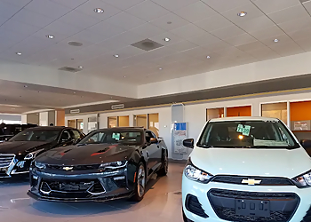 Waterbury Car Dealerships Loehmann-Blasius Chevrolet, INC.