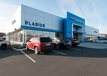 Loehmann-Blasius Chevrolet, INC. Waterbury Car Dealerships image 1