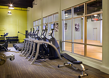 Loft 27 at Jackson St. Lofts - Lowell, MA Apartments For Rent - Fitness Activity Image
