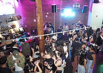 San Jose Night Clubs Loft Bar & Bistro
