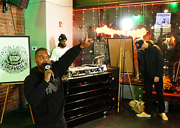 San Jose Night Clubs Loft Bar & Bistro