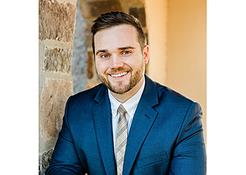 Logan B. Tinker - AGAVE INJURY LAW Gilbert Medical Malpractice Lawyers image 1