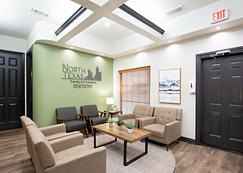 Garland Cosmetic Dentists Logan Callier, DDS - NORTH TEXAS FAMILY AND COSMETIC DENTISTRY