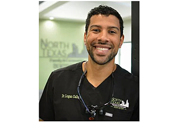 Logan Callier, DDS - NORTH TEXAS FAMILY AND COSMETIC DENTISTRY Garland Cosmetic Dentists image 1