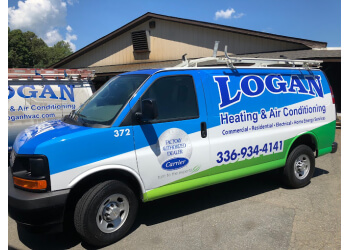 Logan Home Energy Services Winston Salem Hvac Services