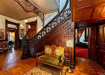 Shreveport Landmarks Logan Mansion