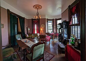 Shreveport Landmarks Logan Mansion