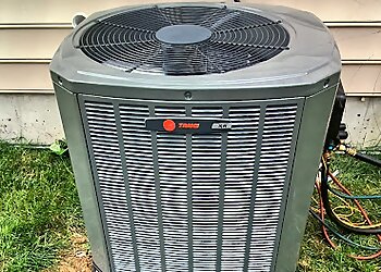 Dayton Hvac Services Logan Services A/C, Heat & Plumbing