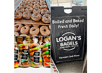 Logan's Bagels - Buffalo, NY Bagel Shops - collage image(highlights)