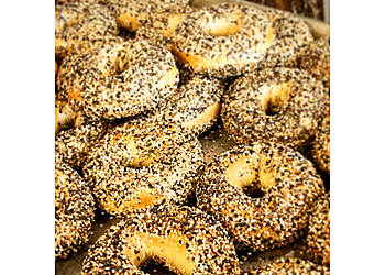 Logan's Bagels Logan's Bagels - Buffalo, NY Bagel Shops - Dish Image