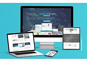 Burbank Web Designers Logomentary