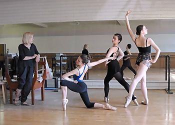 Fullerton Dance Schools Lois Ellyn Dance Studio