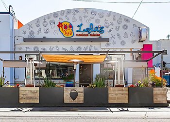Long Beach Mexican Restaurants Lola's Mexican Cuisine