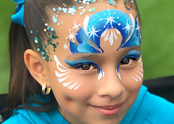 Joliet Face Painting Lollipop Painting & Co.