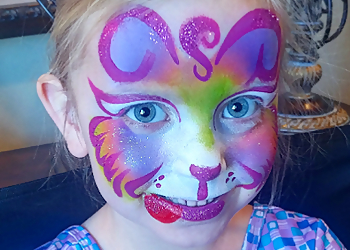 Joliet Face Painting Lollipop Painting & Co.