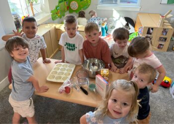 Lollipops Early Learning Center - Provo, UT Preschools - Student Image