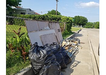 Dallas Junk Removal Lolo Hauling Junk & Trash Removal