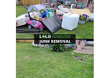 Lolo Hauling Junk & Trash Removal Dallas Junk Removal image 1