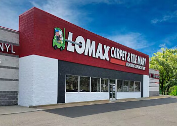Lomax Carpet Tile Mart In