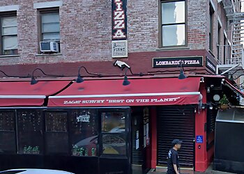 New York Pizza Places Lombardi's