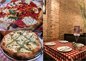 New York Pizza Places Lombardi's