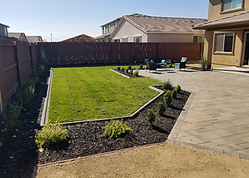 Roseville Landscaping Companies Lomeli's Landscape