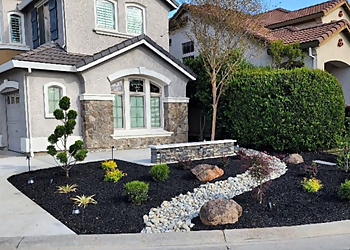 Roseville Landscaping Companies Lomeli's Landscape