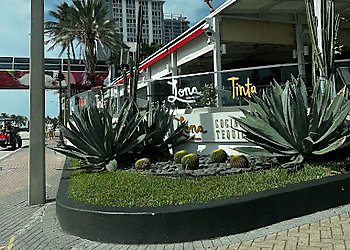 Fort Lauderdale Mexican Restaurants Lona Cocina & Tequileria
