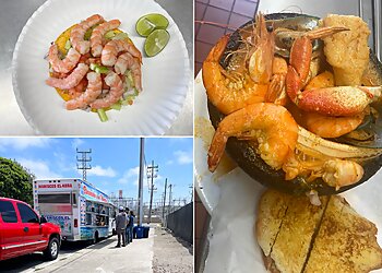Salinas Food Trucks Lonchera De Mariscos El Kora