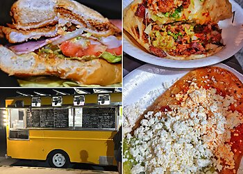 El Monte Food Trucks Lonchera La Hanburguesa Loca
