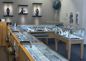 Chandler Jewelry London Gold