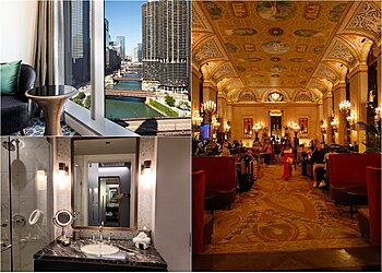 Chicago Hotels LondonHouse Chicago, Curio Collection by Hilton