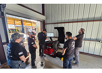 Londo's Auto & Diesel - Shreveport, LA Car Repair Shops - Team Image