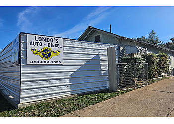 Londo's Auto & Diesel Londo's Auto & Diesel - Shreveport, LA Car Repair Shops - Business Exterior Image