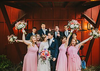 Corpus Christi Wedding Photographers Lone Oak Studios