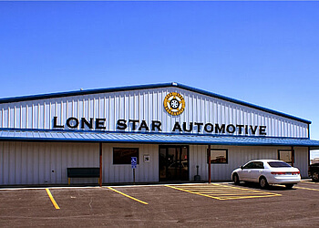 Lone Star Automotive Midland Midland Car Repair Shops