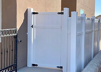 El Paso Fencing Contractors Lone Star Fencing