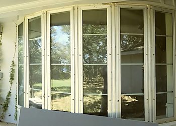 Lone Star Window & Glass Inc. - Arlington, TX Window Companies - Outdoor Work Image